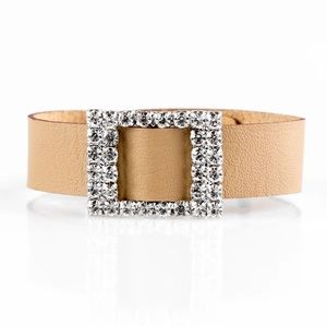 Diamond Diva Wrap Bracelet